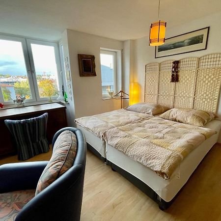 Wunderschoenes Apartment Im Zentrum Goldstadt Pforzheim Kültér fotó