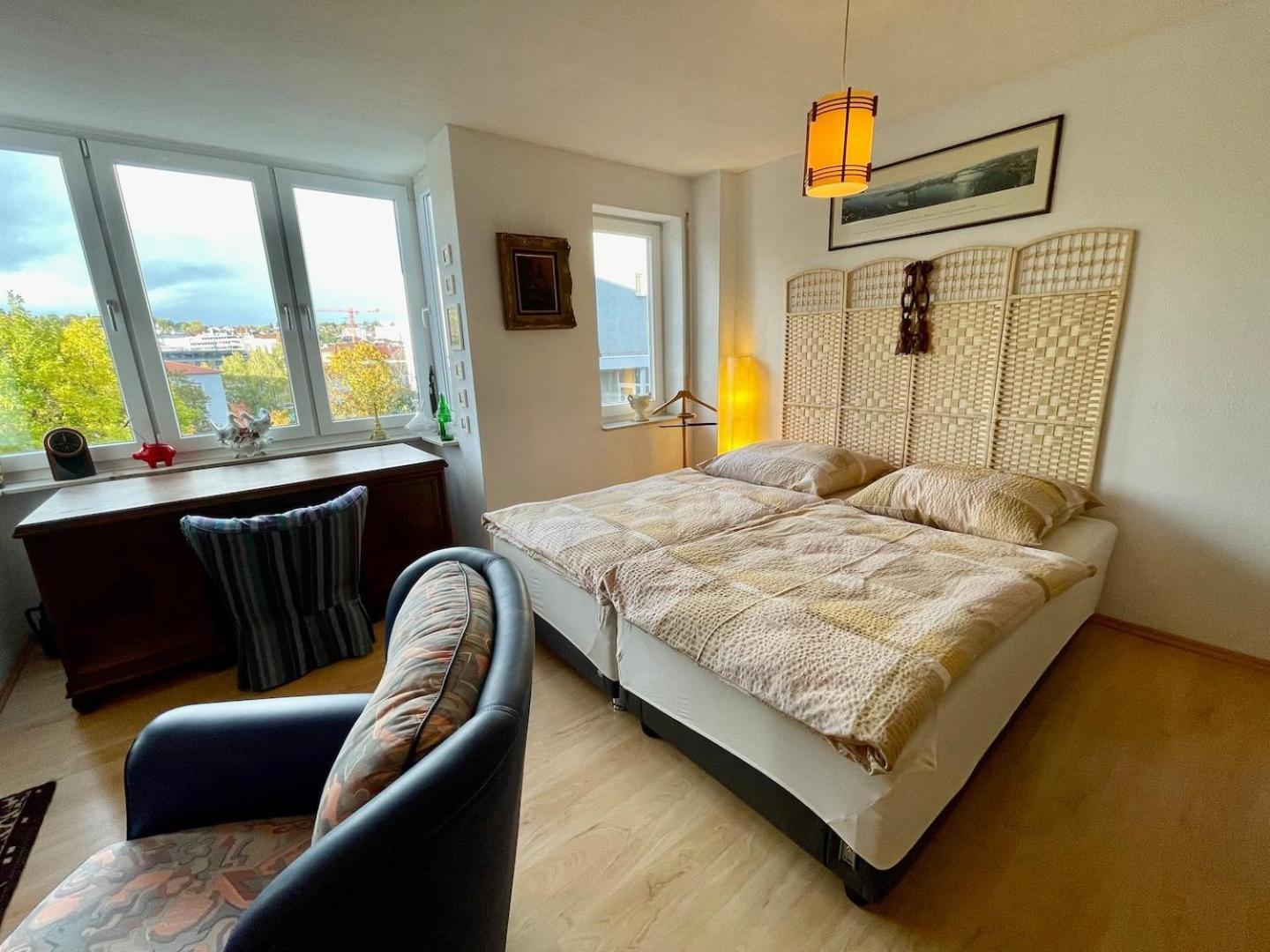 Wunderschoenes Apartment Im Zentrum Goldstadt Pforzheim Kültér fotó