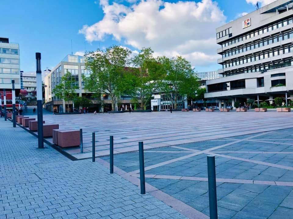 Wunderschoenes Apartment Im Zentrum Goldstadt Pforzheim Kültér fotó