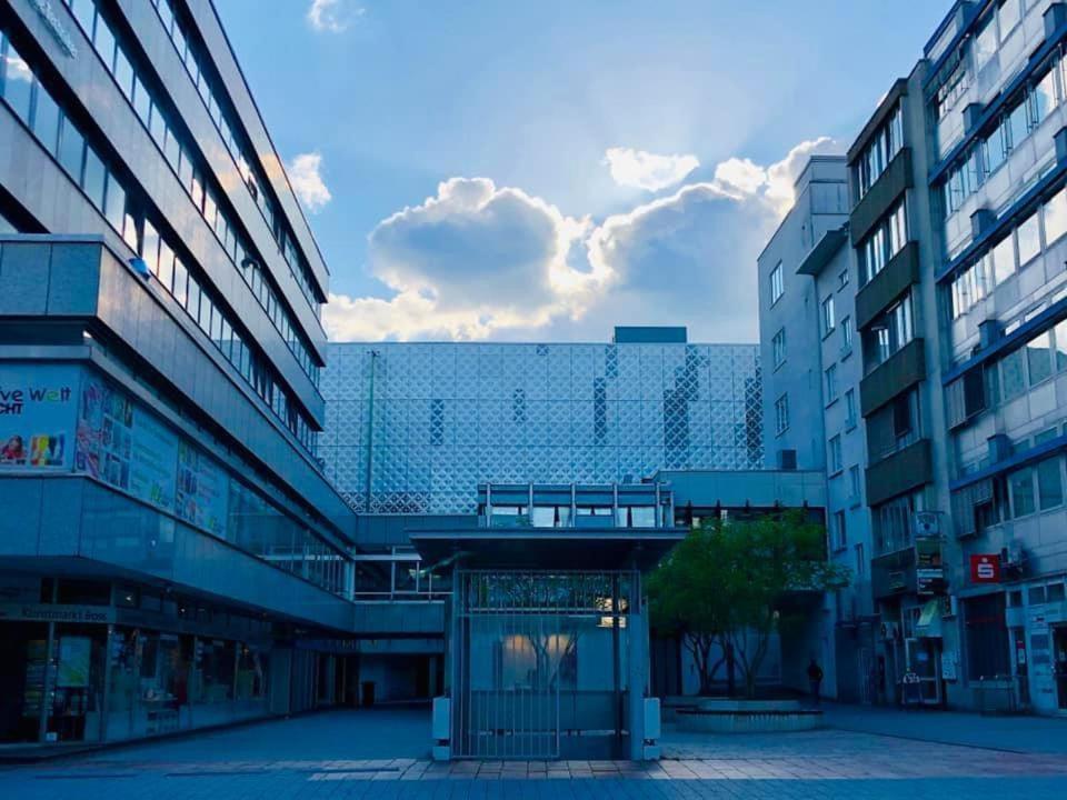 Wunderschoenes Apartment Im Zentrum Goldstadt Pforzheim Kültér fotó