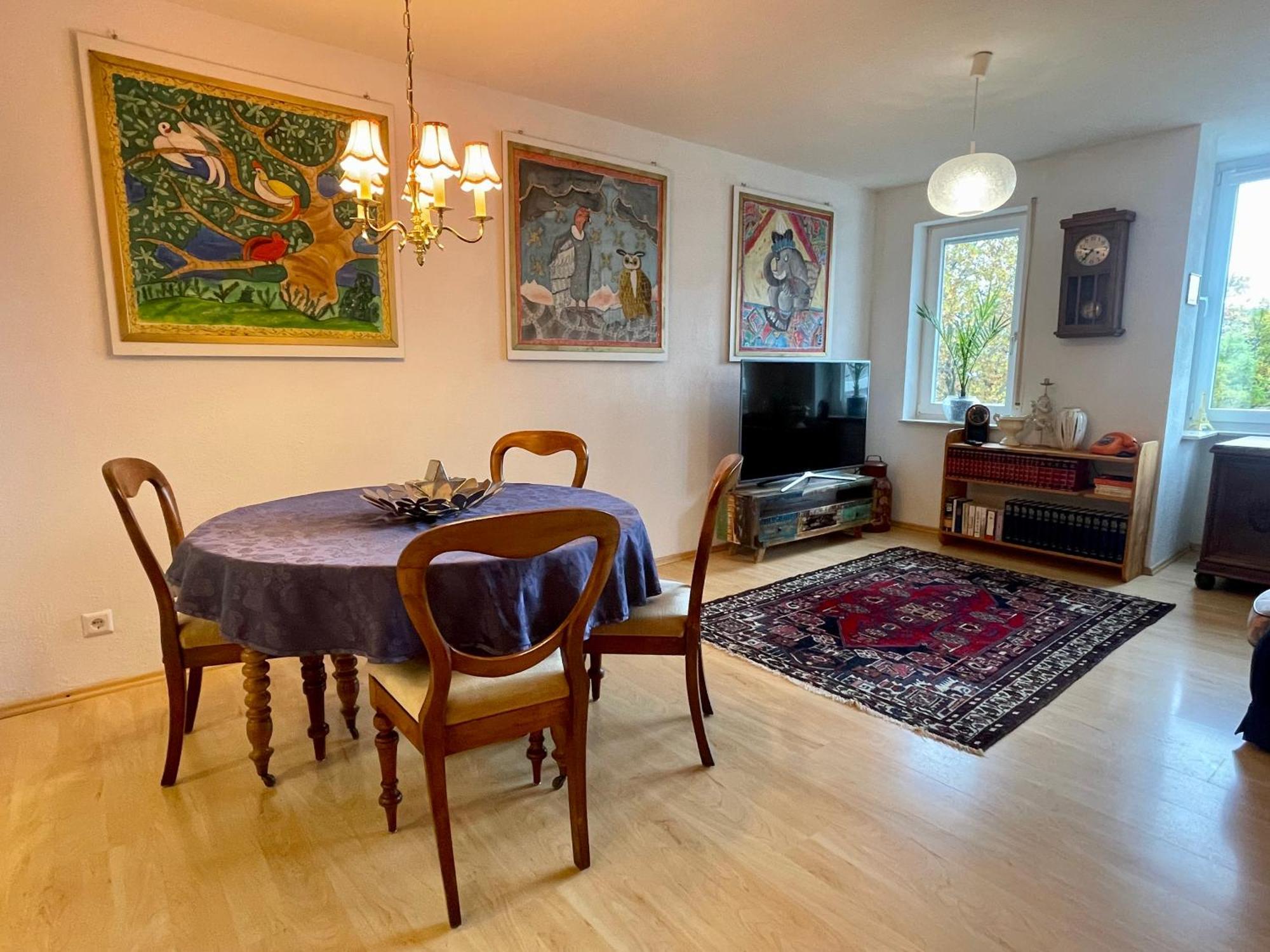 Wunderschoenes Apartment Im Zentrum Goldstadt Pforzheim Kültér fotó