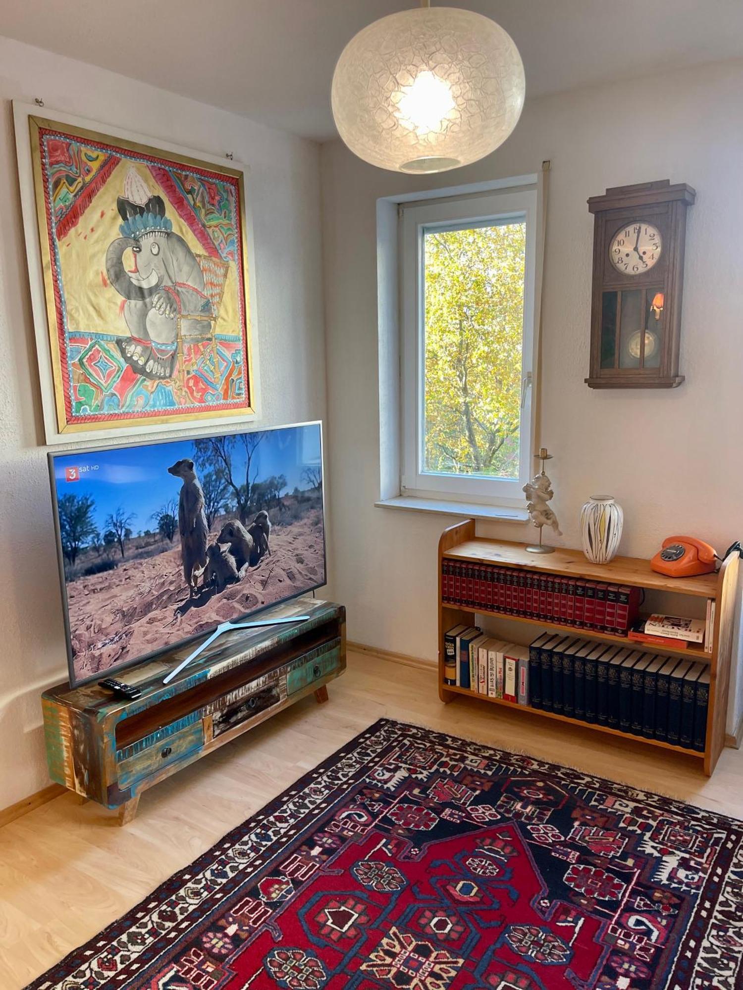 Wunderschoenes Apartment Im Zentrum Goldstadt Pforzheim Kültér fotó