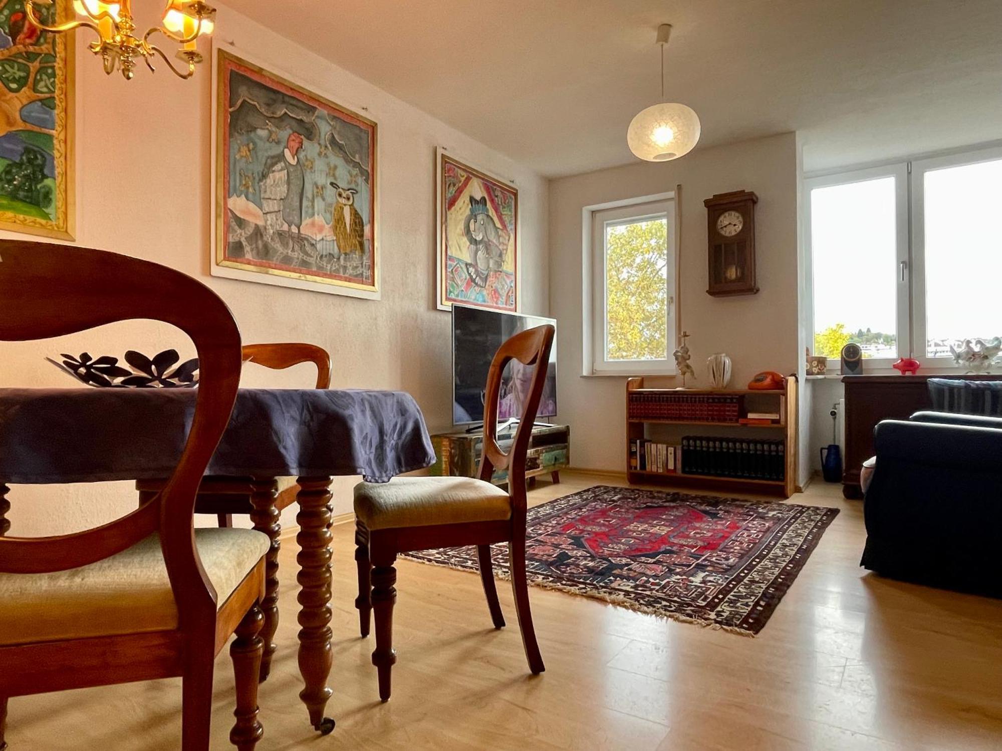 Wunderschoenes Apartment Im Zentrum Goldstadt Pforzheim Kültér fotó
