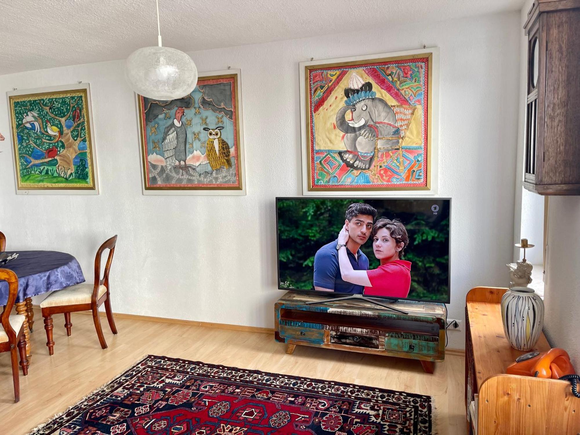 Wunderschoenes Apartment Im Zentrum Goldstadt Pforzheim Kültér fotó
