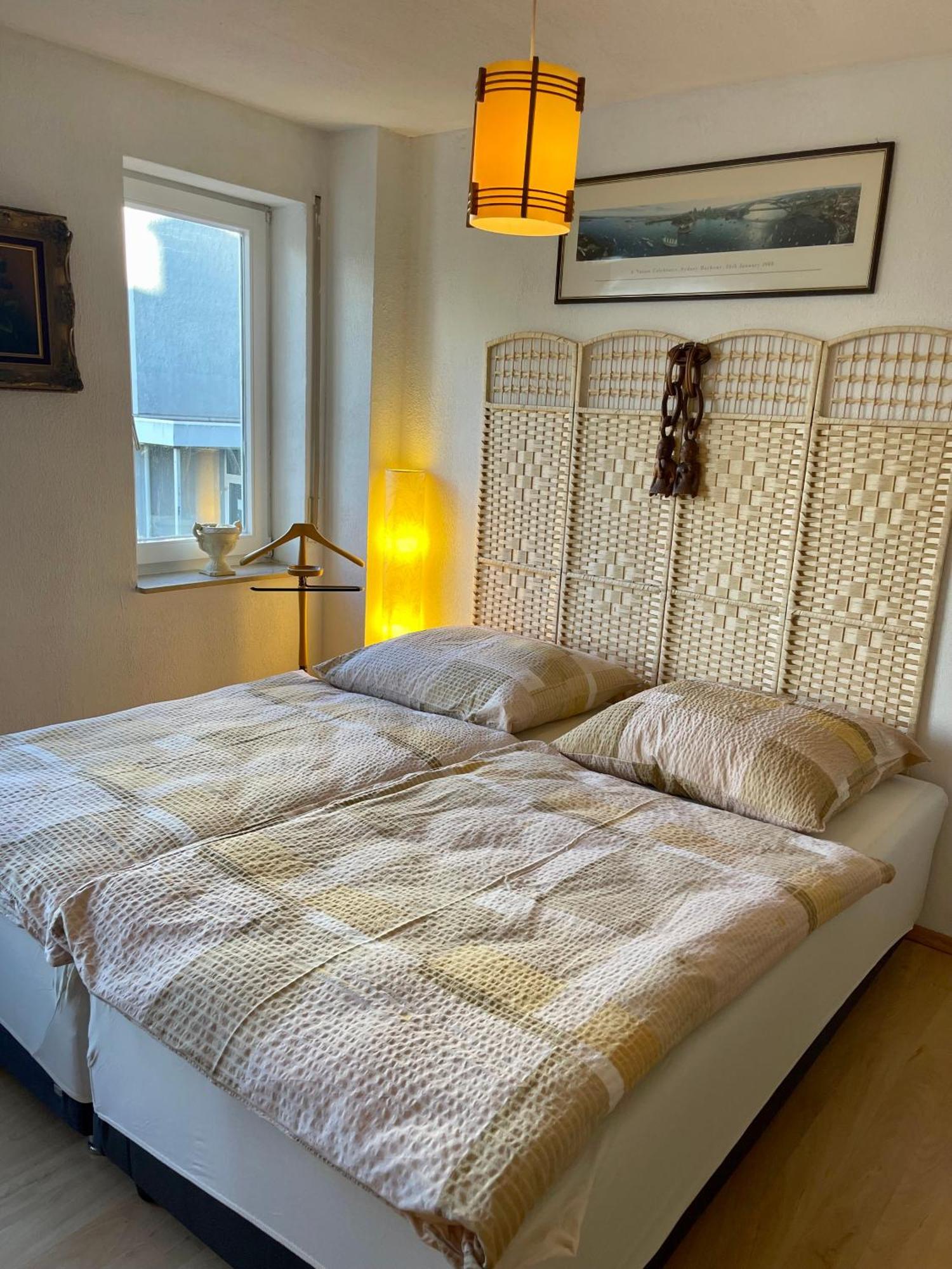 Wunderschoenes Apartment Im Zentrum Goldstadt Pforzheim Kültér fotó