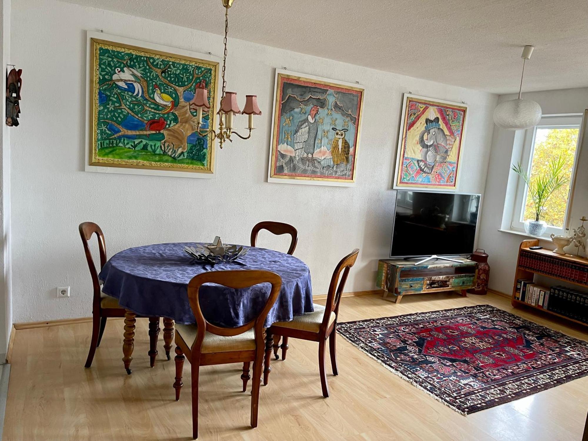 Wunderschoenes Apartment Im Zentrum Goldstadt Pforzheim Kültér fotó