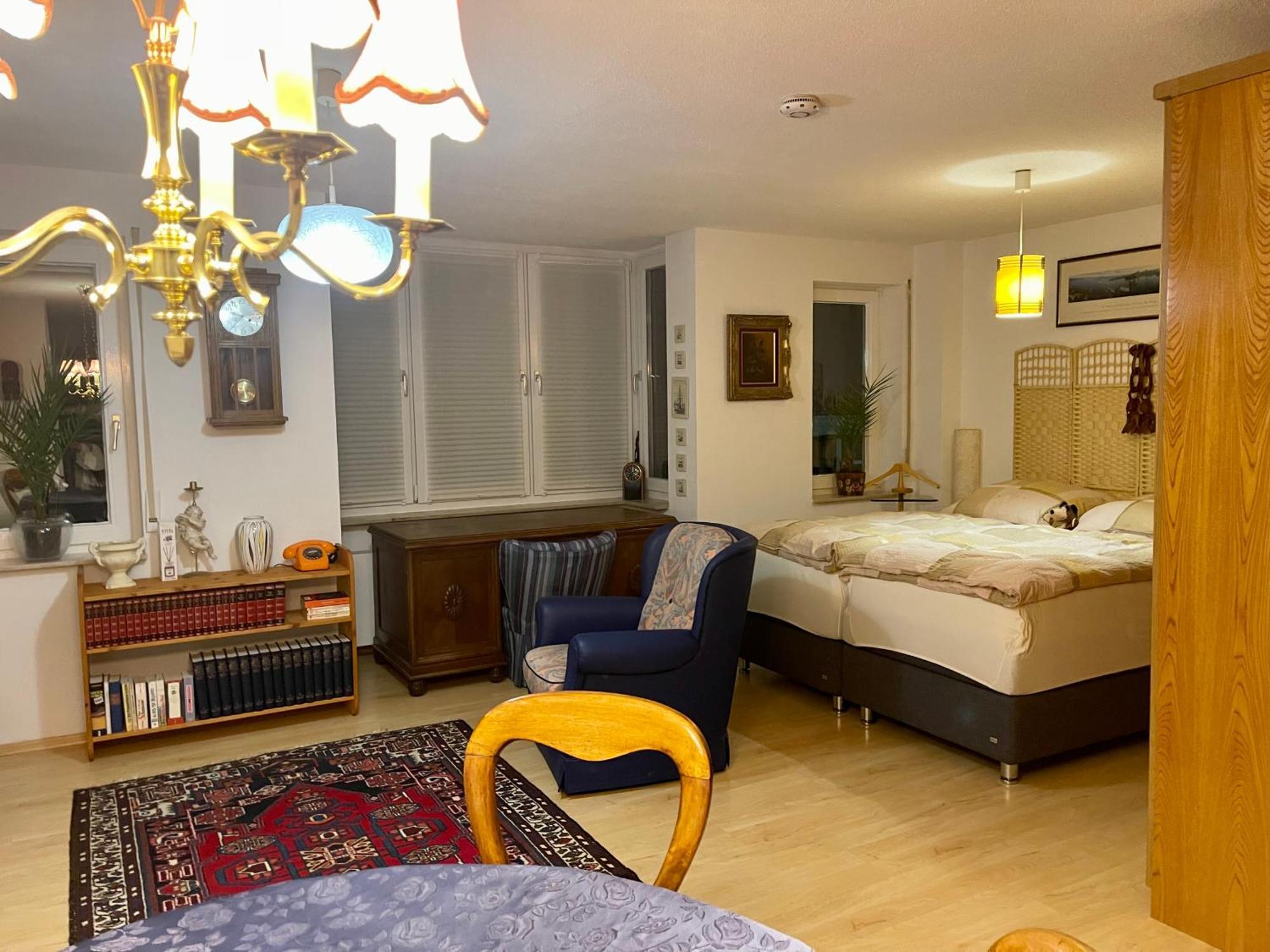 Wunderschoenes Apartment Im Zentrum Goldstadt Pforzheim Kültér fotó