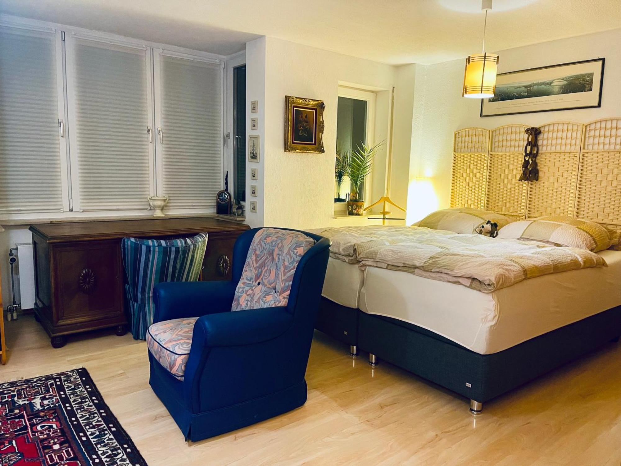 Wunderschoenes Apartment Im Zentrum Goldstadt Pforzheim Kültér fotó