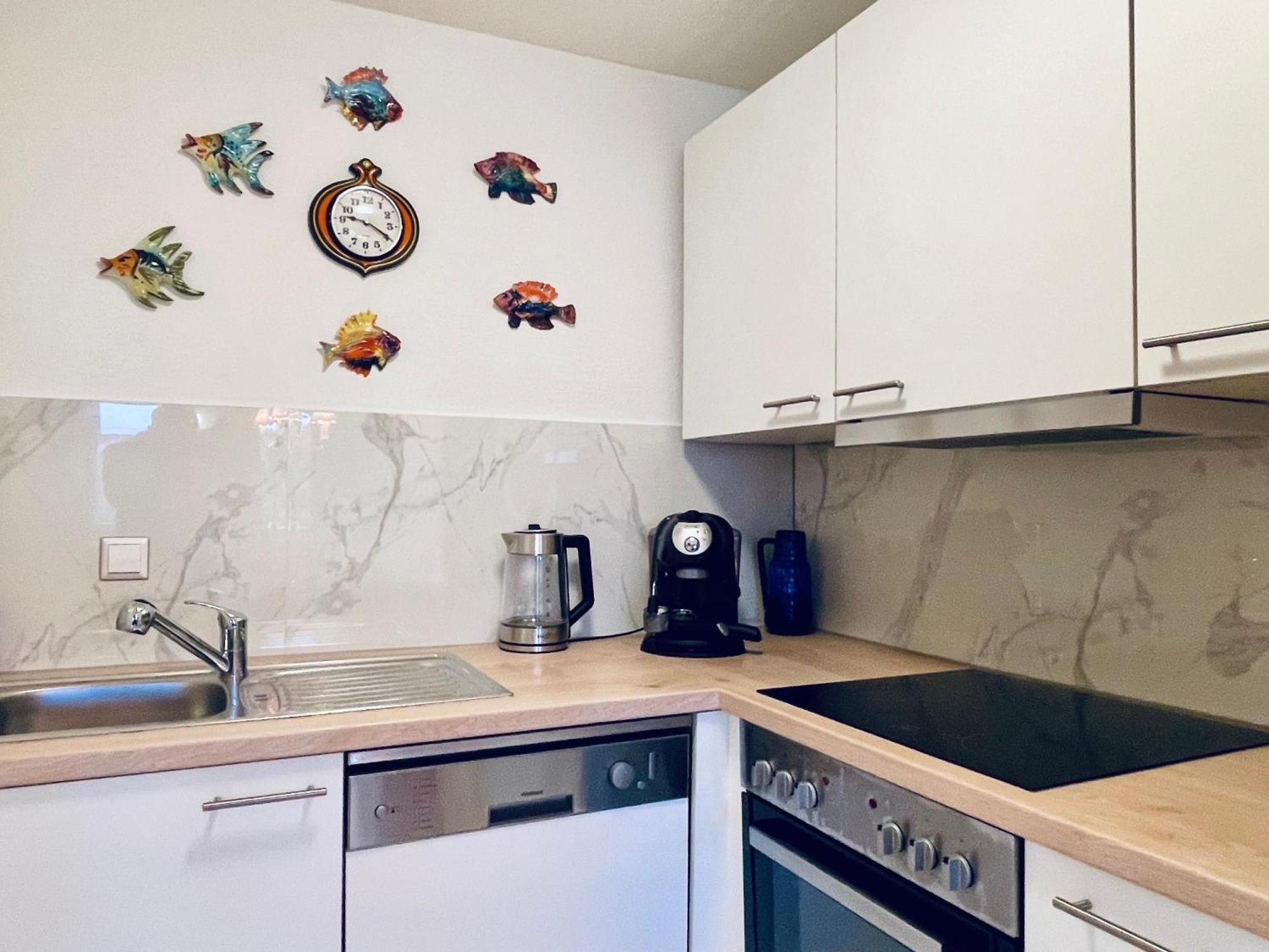 Wunderschoenes Apartment Im Zentrum Goldstadt Pforzheim Kültér fotó