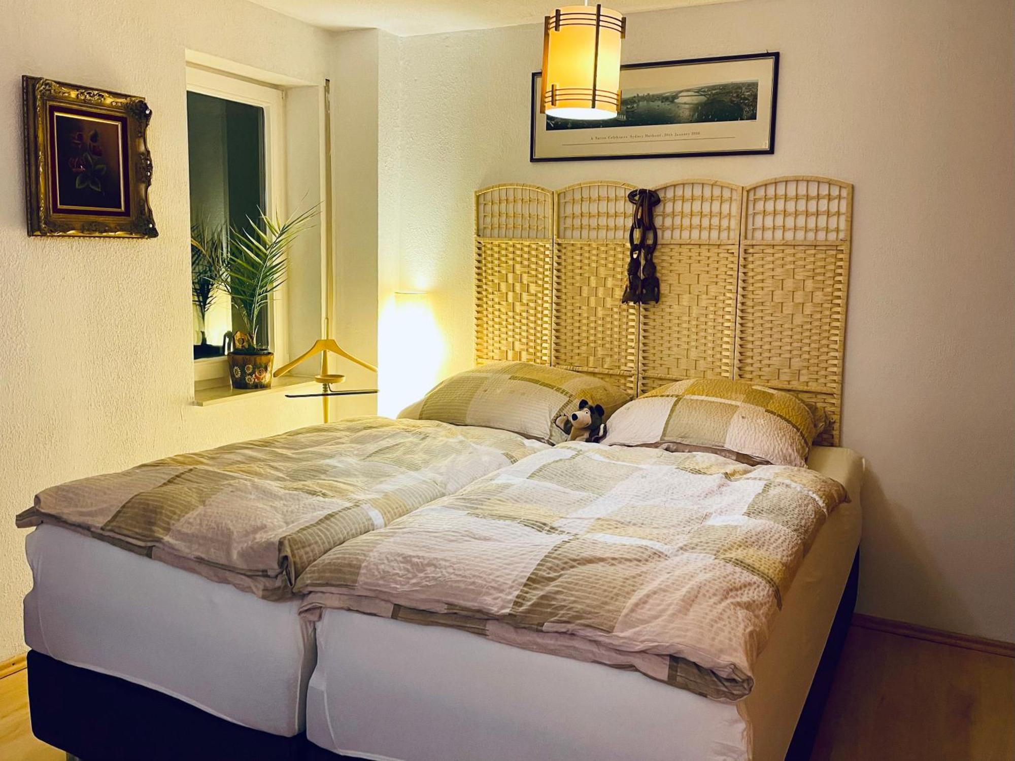 Wunderschoenes Apartment Im Zentrum Goldstadt Pforzheim Kültér fotó