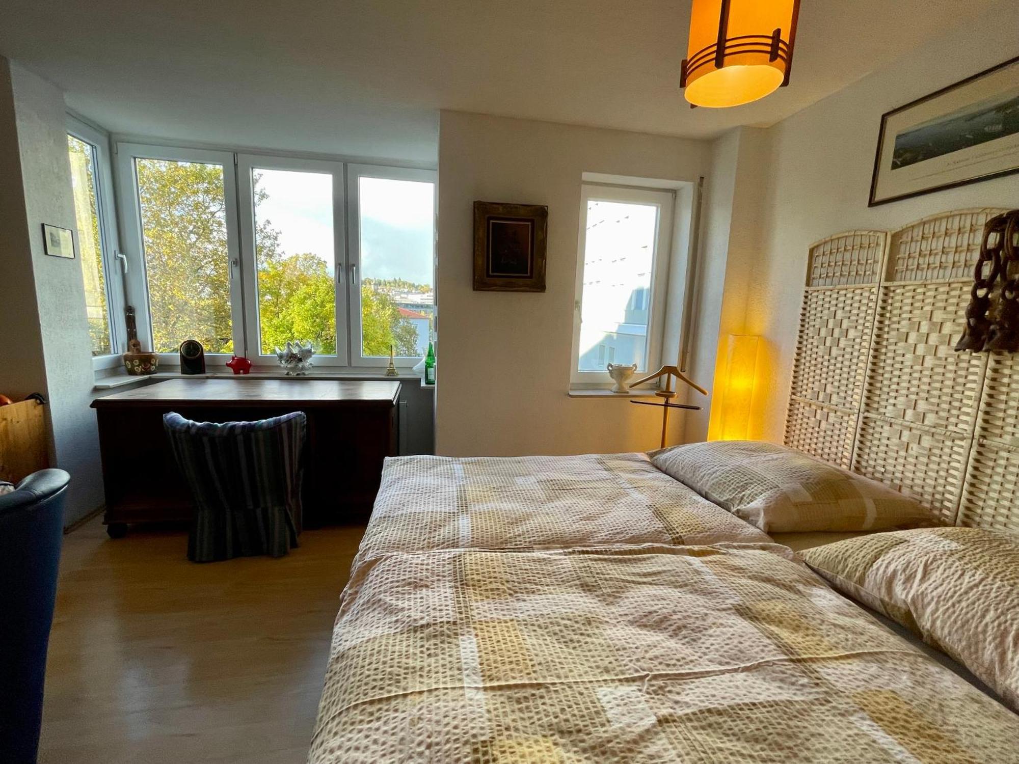 Wunderschoenes Apartment Im Zentrum Goldstadt Pforzheim Kültér fotó