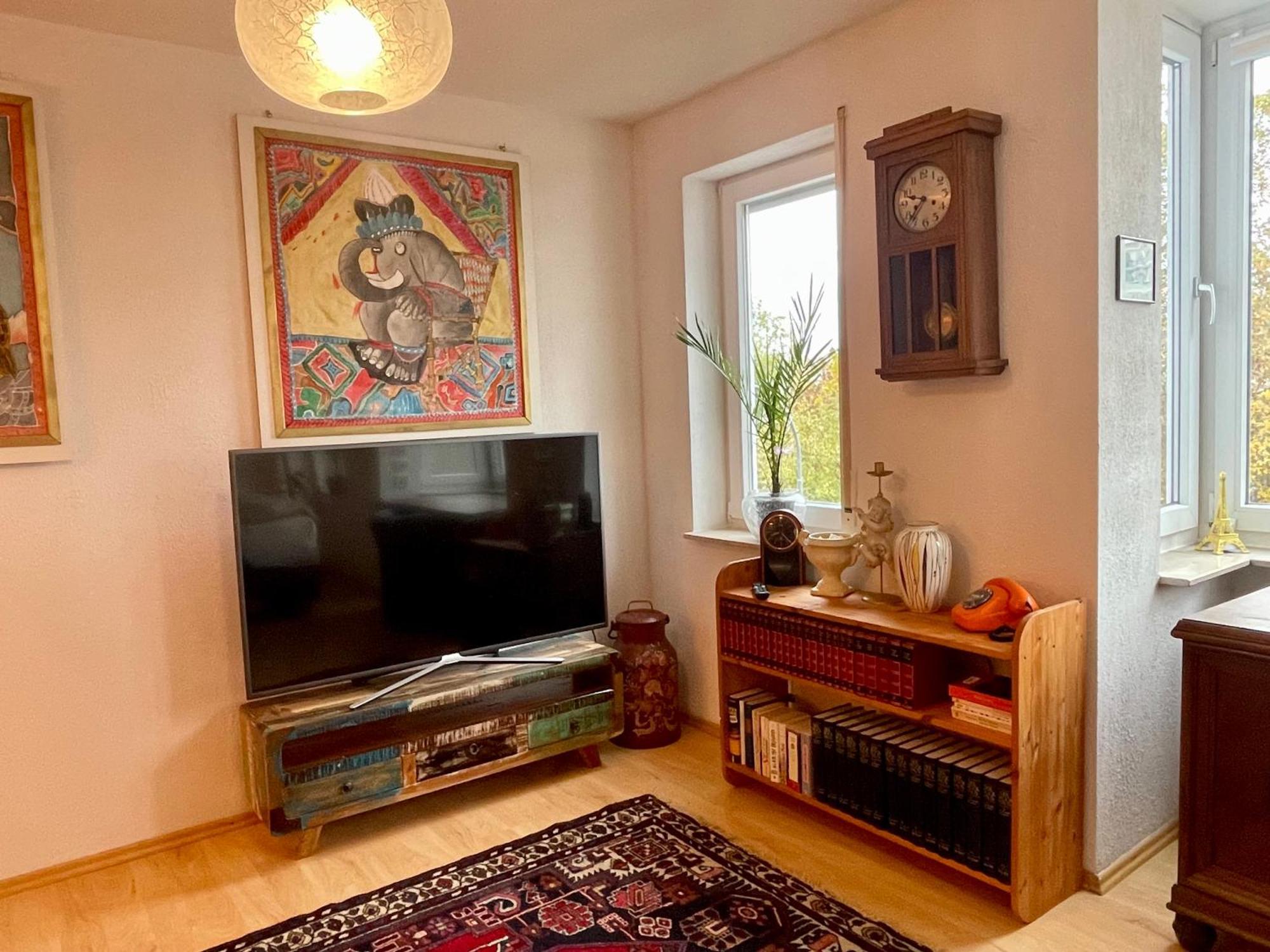 Wunderschoenes Apartment Im Zentrum Goldstadt Pforzheim Kültér fotó