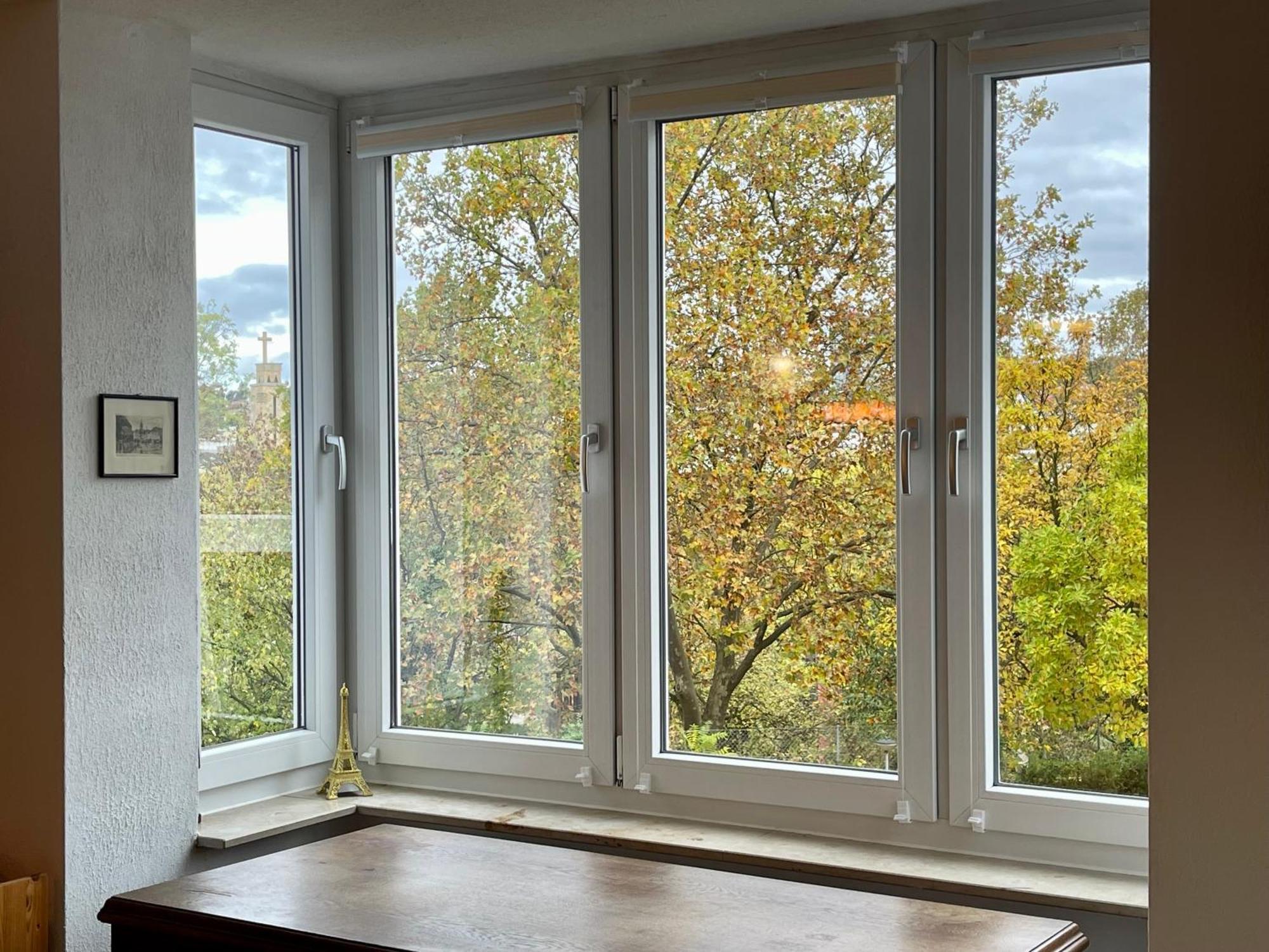 Wunderschoenes Apartment Im Zentrum Goldstadt Pforzheim Kültér fotó