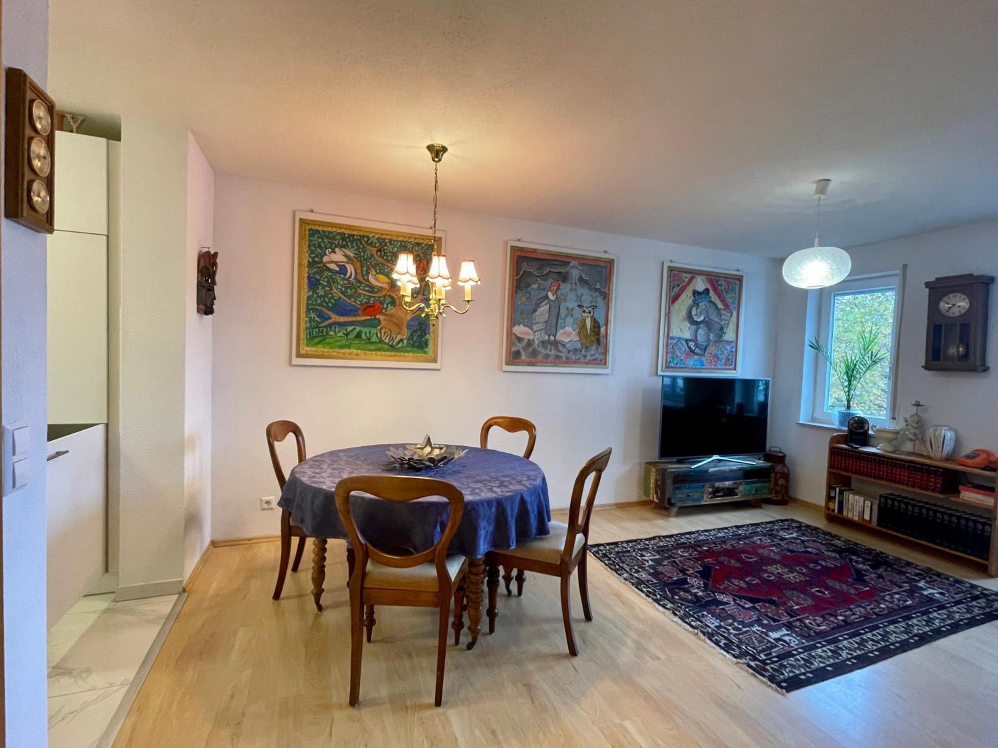 Wunderschoenes Apartment Im Zentrum Goldstadt Pforzheim Kültér fotó